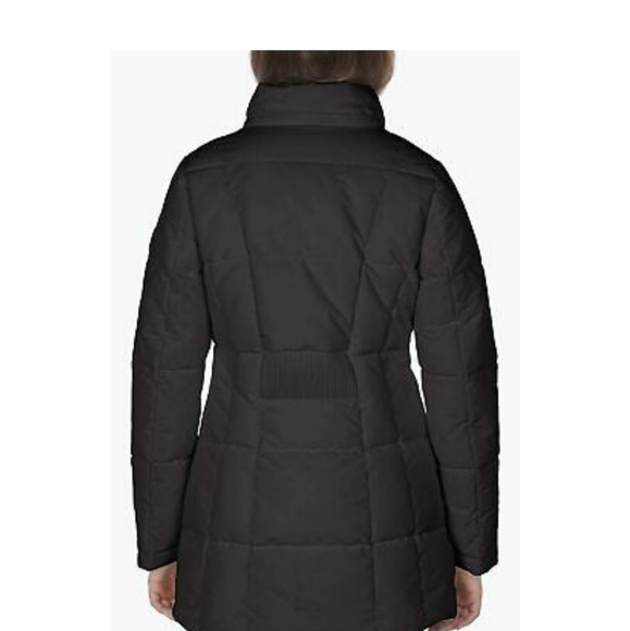 Nautica Women's Heavyweight Puffer Jacket - Picture 4 of 11